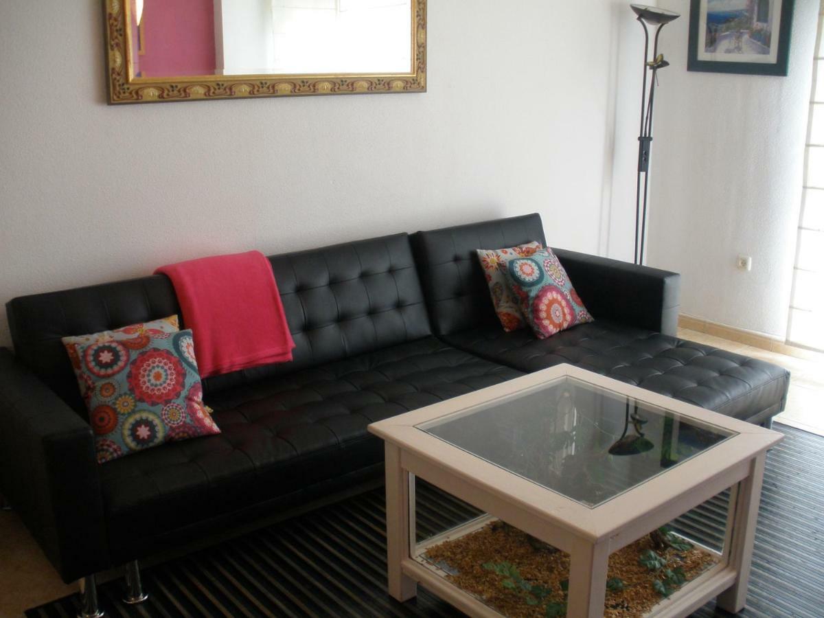 Apartamento Belobodia Caceres Ngoại thất bức ảnh