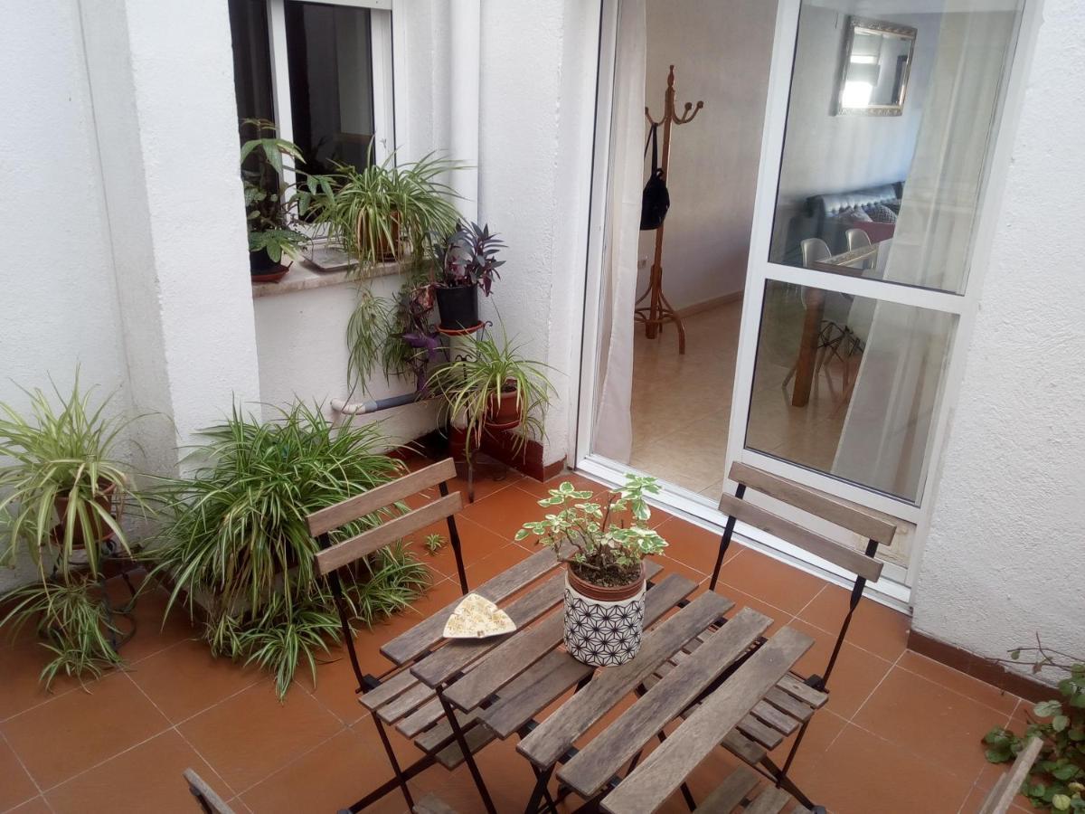 Apartamento Belobodia Caceres Ngoại thất bức ảnh